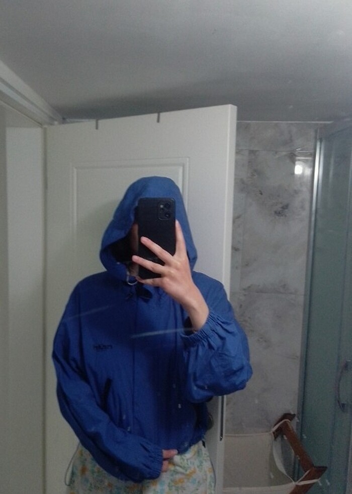 Yağmurluk - Görsel 4