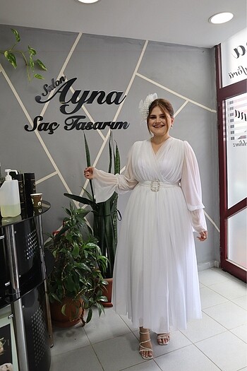 Nikah Elbisesi