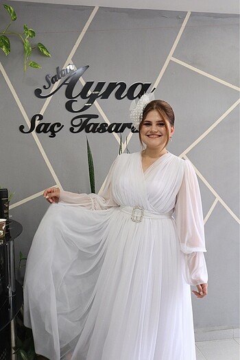 Diğer Nikah Elbisesi