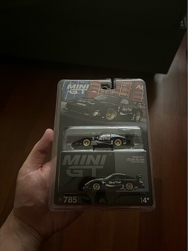 MİNİGT MAZXA RX-7 LB Super Silhoutte