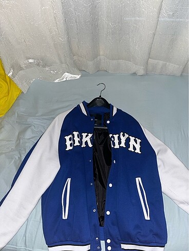 BERSHKA BRKLYN Kolej Ceketi
