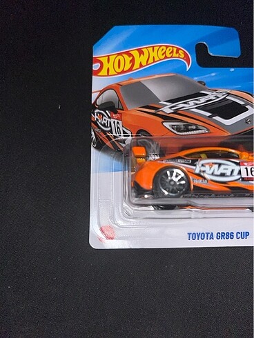  Hot Wheels - TOYOTA GR86 CUP