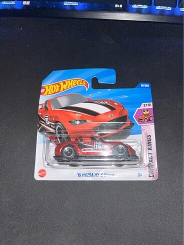 Hot Wheels - ?15 MAZDA MX-5 MIATA