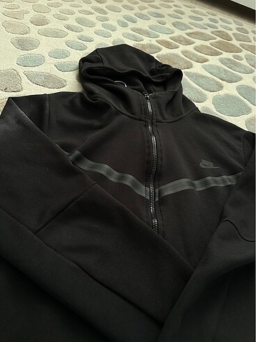 Nike Nike tech siyah