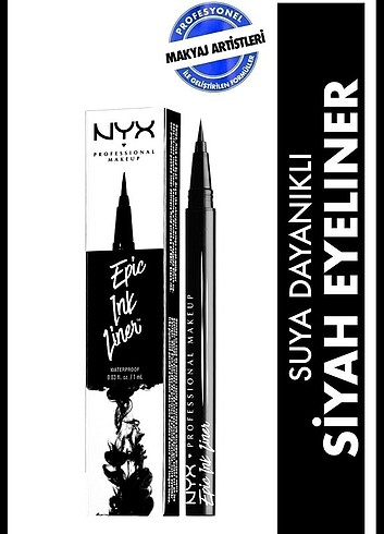 NYX Eyeliner