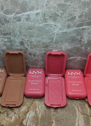 NYX NYX Professional Makeup Allık