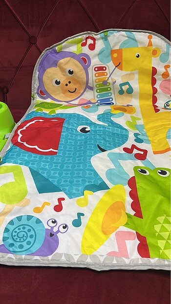 Fisher Price Oyun halısı