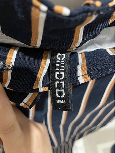 38 Beden H&M Kumaş Pantolon