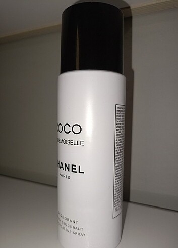  Beden Chanel-Coco Mademmoiselle Deodorant