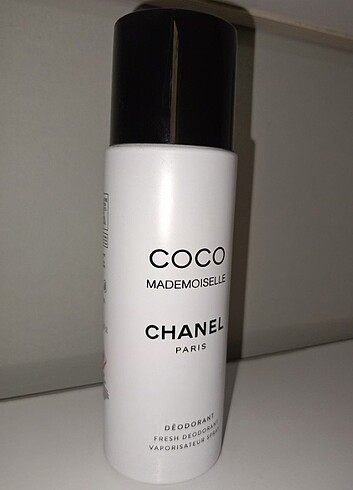 Chanel-Coco Mademmoiselle Deodorant