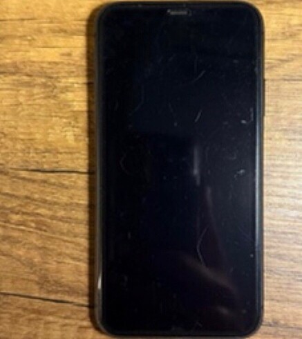 iPhone 11 128 GB Ekran Açılmıyor Pil bitik