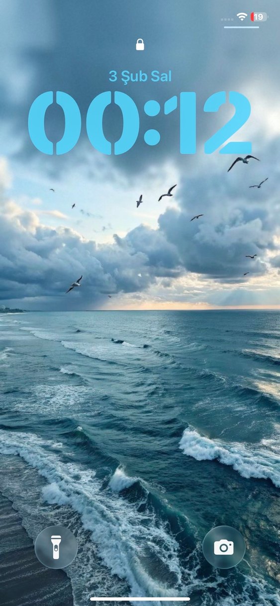 TR iPhone 11 64 GB acillll - Görsel 3