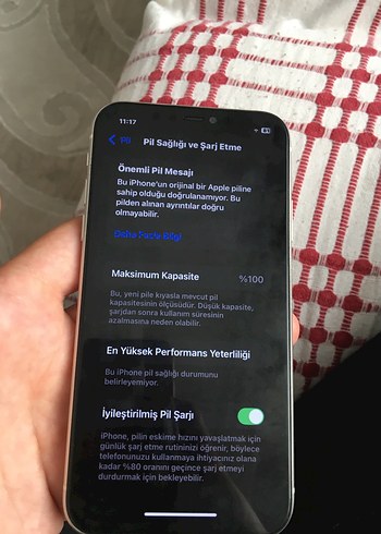 iPhone 11 64 GB YD - Görsel 8