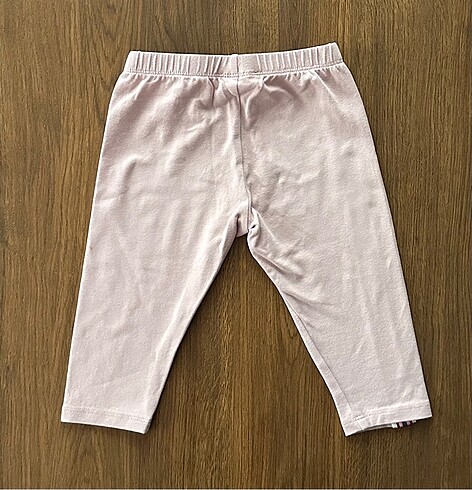 Benetton BENETTON Kız Bebek Kısa Tayt (12-18 Ay)