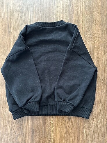 12-18 Ay Beden KOTON Kız Bebek Sweatshirt (12-18 Ay)