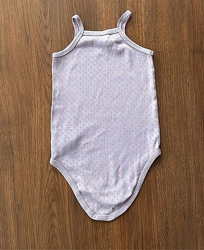 HelloBaby HelloBaby Kız Bebek Çıtçıtlı Body(12 Ay)