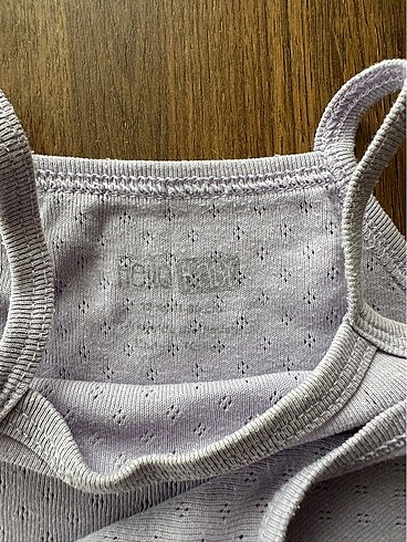 1 Yaş Beden HelloBaby Kız Bebek Çıtçıtlı Body(12 Ay)