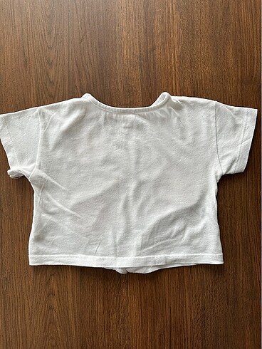 LC Waikiki LCW Kız Bebek Tişört (9-12 Ay)
