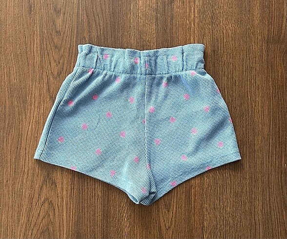 LC Waikiki LCW Kız Bebek Şort (9-12 Ay)