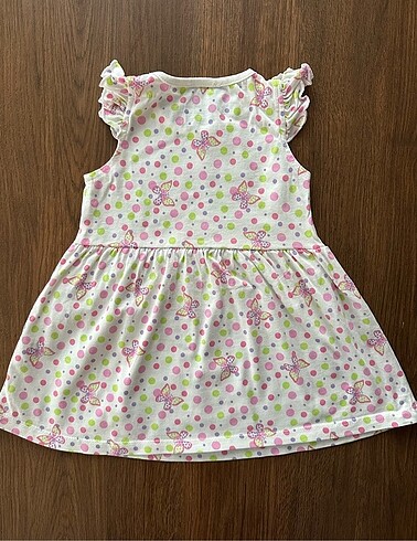 HelloBaby HelloBaby Kız Bebek Elbise (9 Ay)
