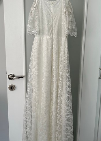 Diğer Arin Beyaz Nikah Elbisesi