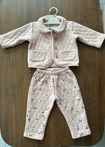 Cassiope Kız Bebek Takım 1,5 Yaş