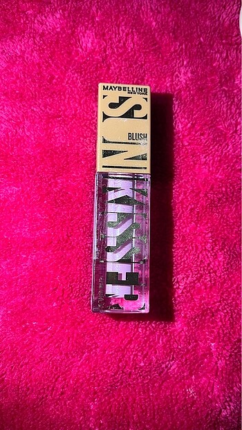Maybelline sunkiss