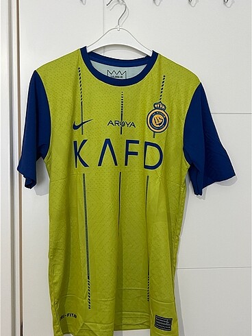 Nike AL NASSR RONALDO FORMA M BEDEN