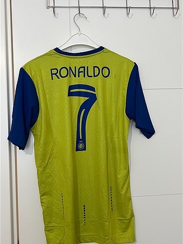 m Beden AL NASSR RONALDO FORMA M BEDEN