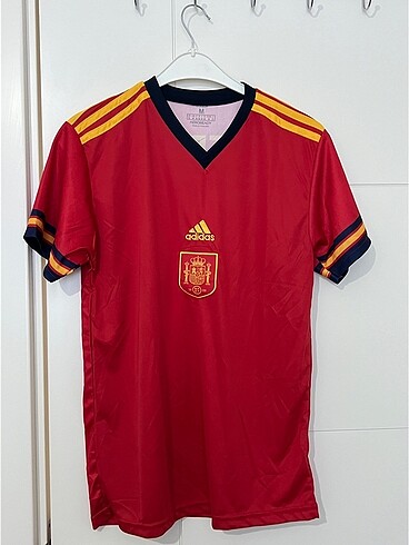 Adidas İSPANYA PEDRİ FORMA M BEDEN