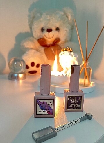 Kalıcı oje - Görsel 5