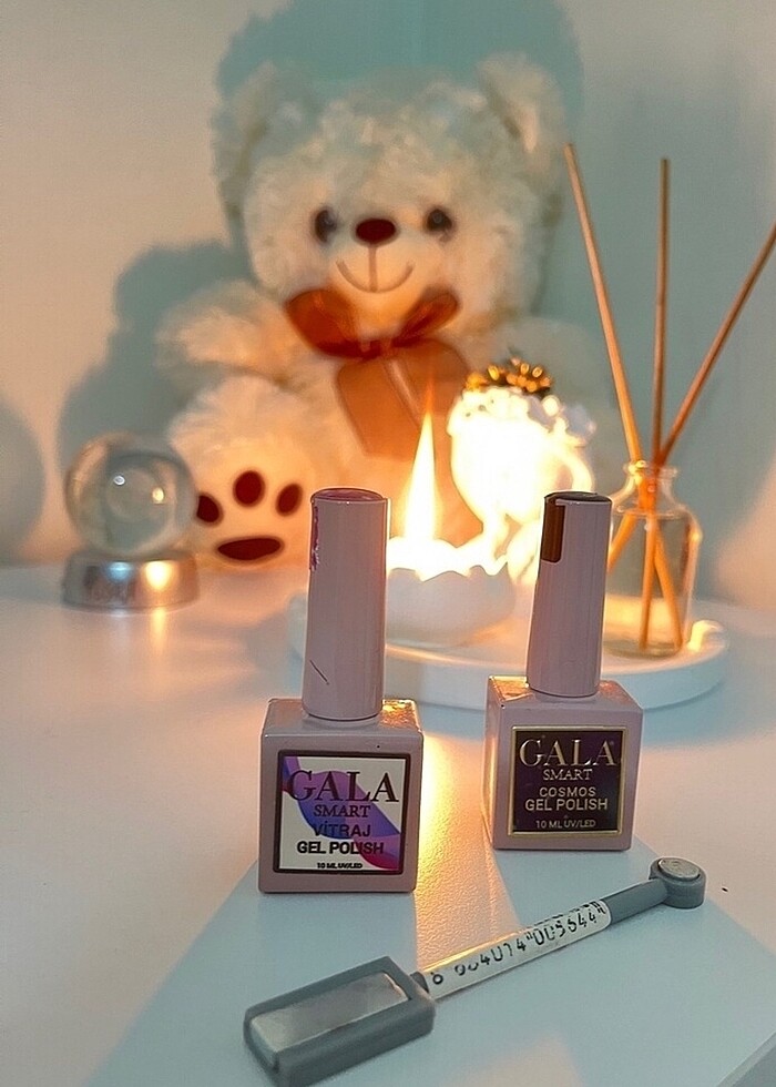 Kalıcı oje - Görsel 5