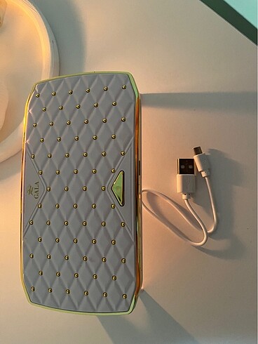 UV Mini tırnak lambası - Görsel 4