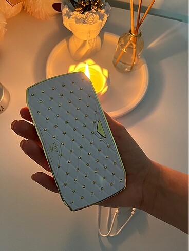 UV Mini tırnak lambası - Görsel 7