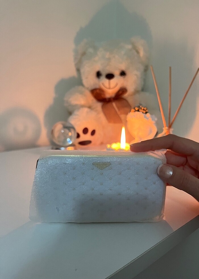 UV Mini tırnak lambası - Görsel 2