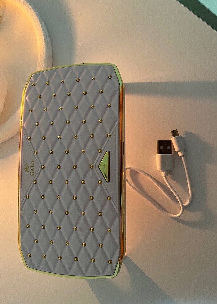 UV Mini tırnak lambası - Görsel 4