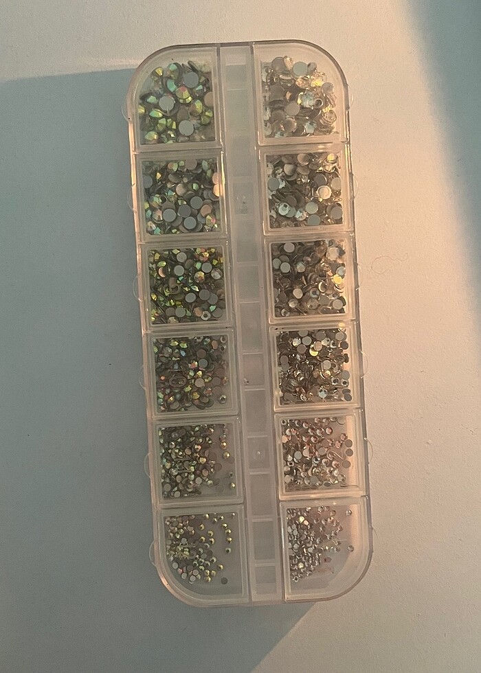 Tırnak süsü - Görsel 2