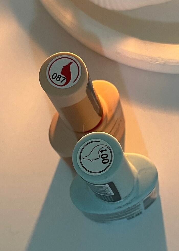 Kalıcı Oje - Görsel 2