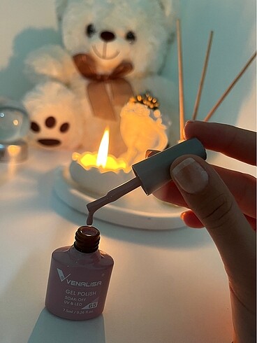 Kalıcı oje - Görsel 3