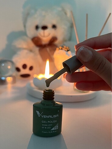 Kalıcı oje - Görsel 5