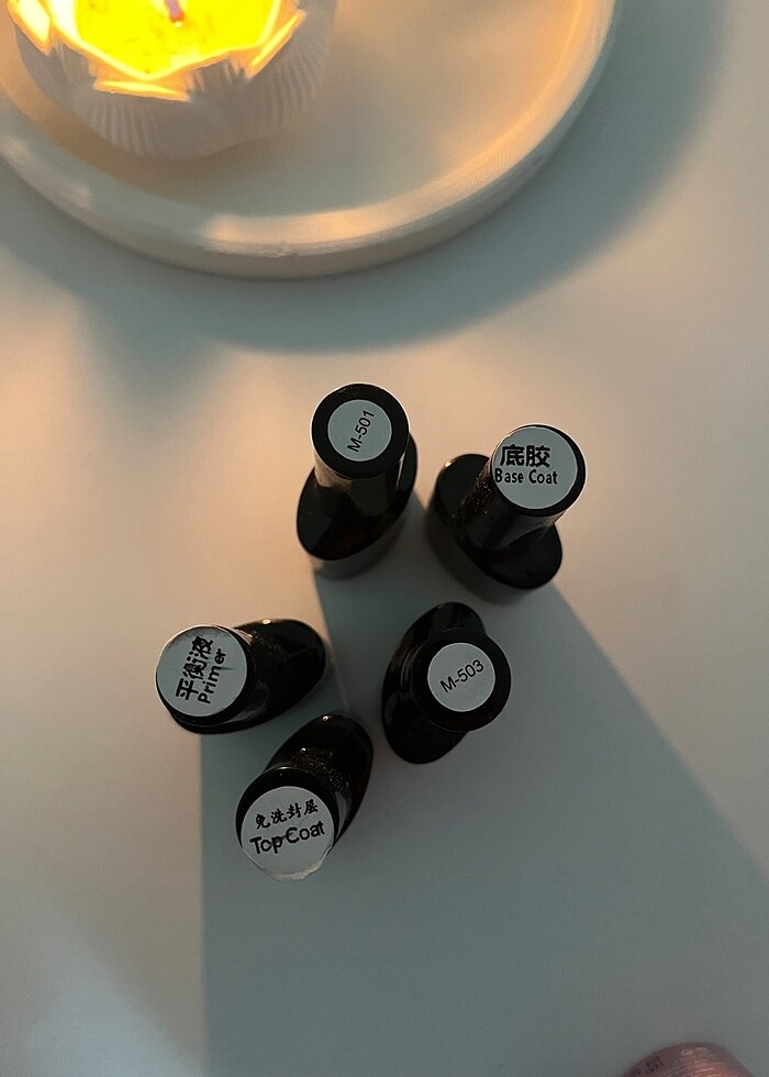 Kalıcı oje - Görsel 2