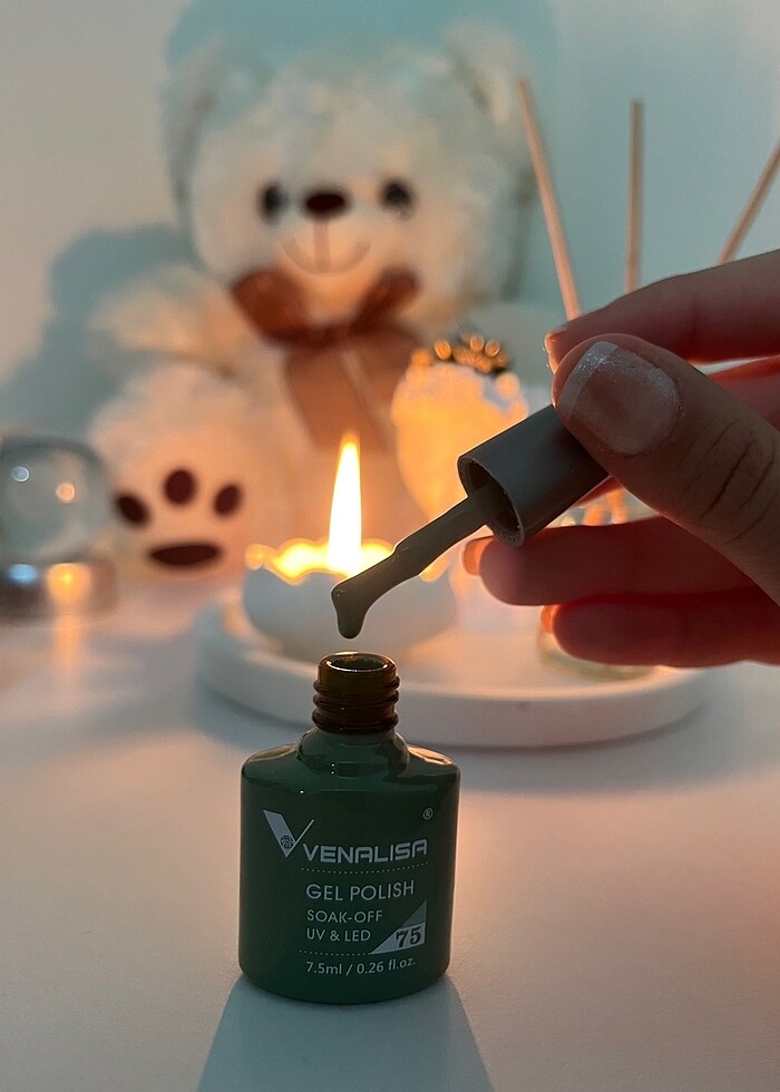 Kalıcı oje - Görsel 5