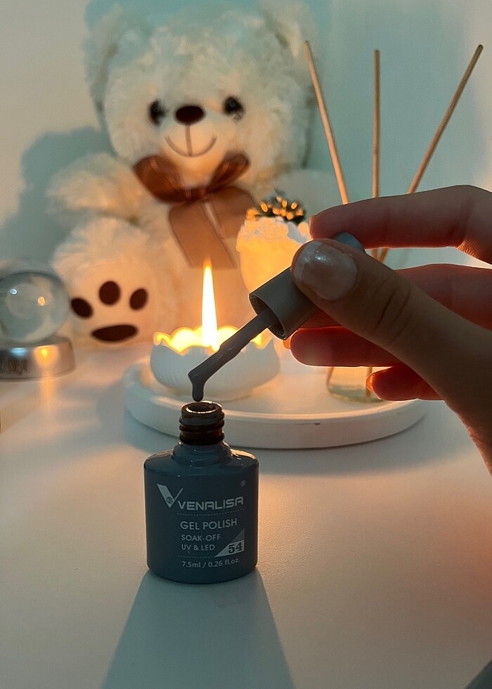 Kalıcı oje - Görsel 4