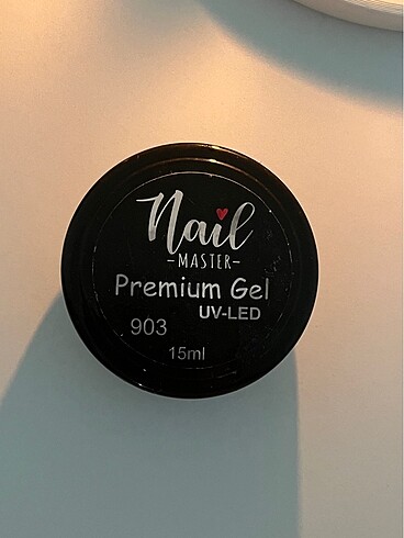 Kalıcı oje jel. - Görsel 3