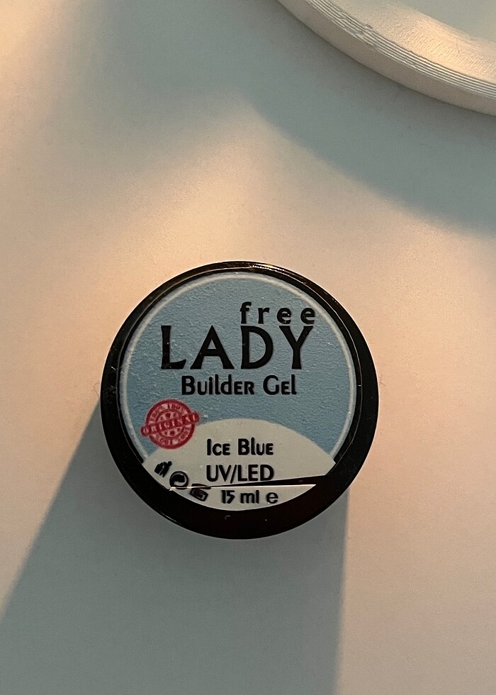 Kalıcı oje jel. - Görsel 2