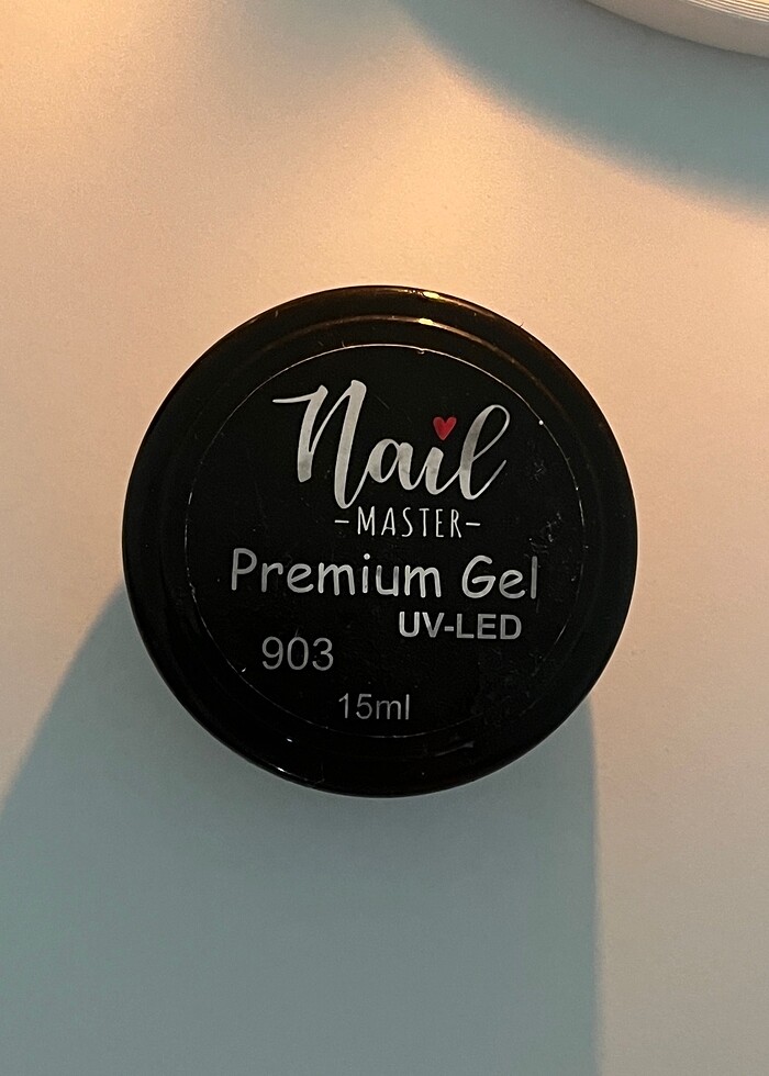 Kalıcı oje jel. - Görsel 3