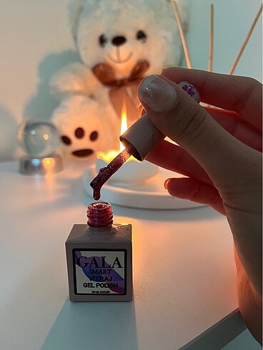 Kalıcı oje - Görsel 4