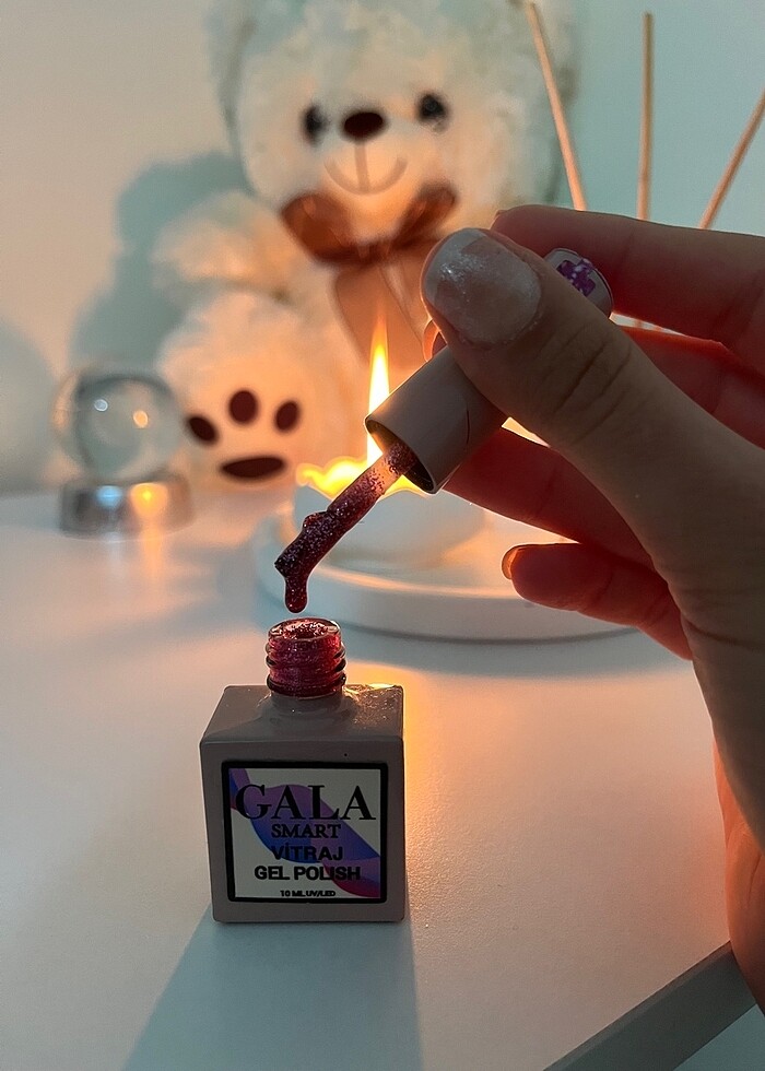 Kalıcı oje - Görsel 4