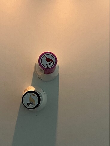 Kalıcı oje - Görsel 2