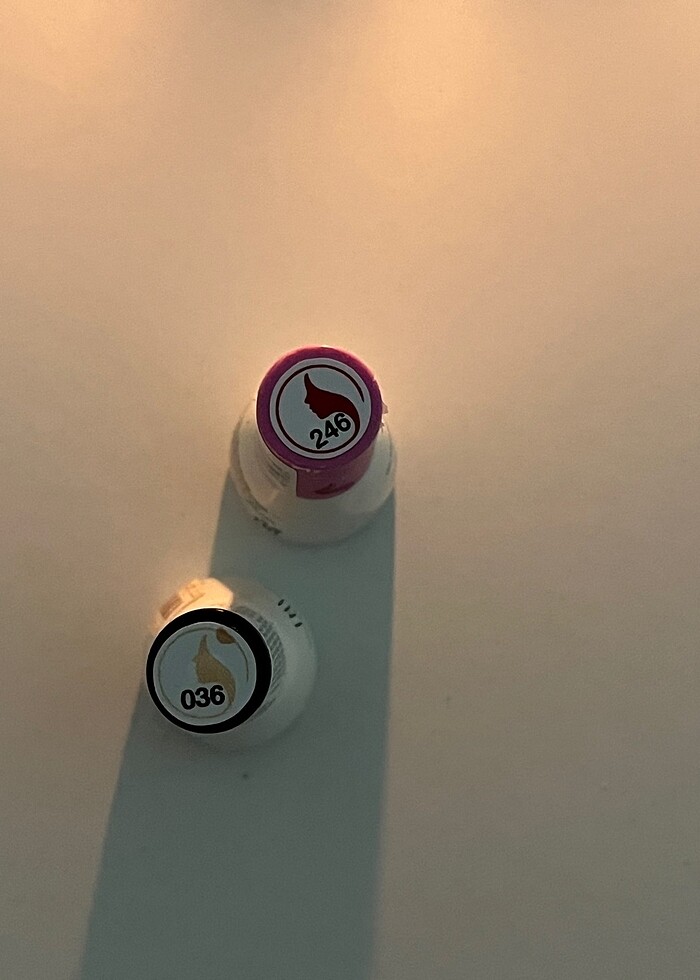 Kalıcı oje - Görsel 2